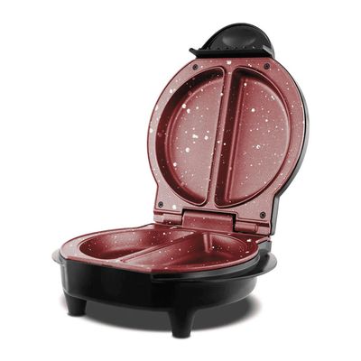 Omeleteira Britania BOM02P Antiaderente Redstone 750W 220V