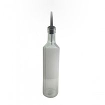 Galheteiro Garrafa De Azeite Tampa Dosadora 500ml Vegas Lyor