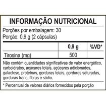 Tirosina Unilife 60 Cápsulas 470mg