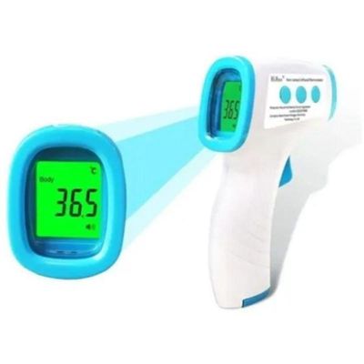 Termômetro Digital Laser Infravermelho Compacto Detector Bom