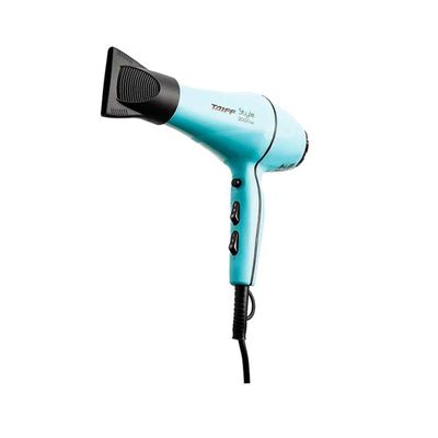 Secador de Cabelo Taiff Style Tiffany Azul 2000W 220V