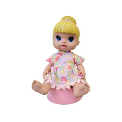 Boneca Buddies Faz Xixi - Bambola