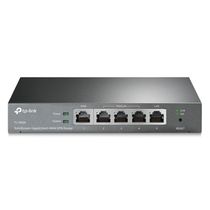 Roteador Vpn Multi-wan Gigabit Safestream Tl-r605 Smb
