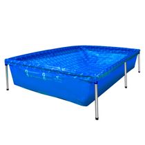 Piscina Infantil 1000L Botafogo Estruturada PIS0628