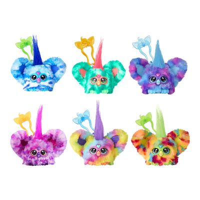 Pelúcia Furblets F9703 Hasbro Sortido