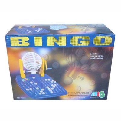 Bingo de Gaiola - NIG