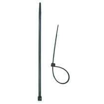 Abraçadeira de Nylon 140x3,4 mm Tramontina Preta