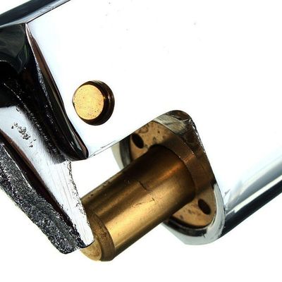 Torneira Valvula Pedal Acionamento Sem Maos Controle