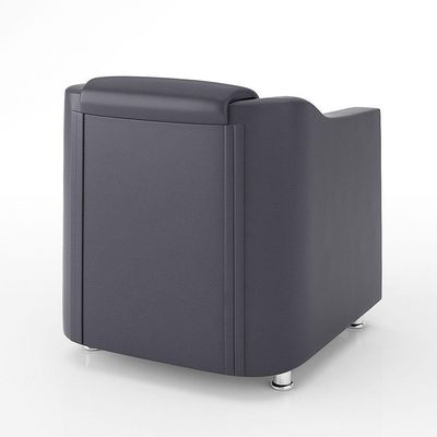 Kit 10 Poltronas Para Salão De Beleza ? Cinza
