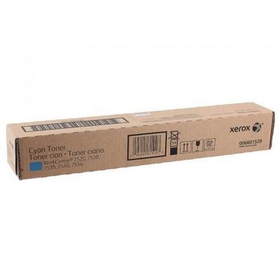 Toner Xerox Ciano - 15K - 006R01520NO