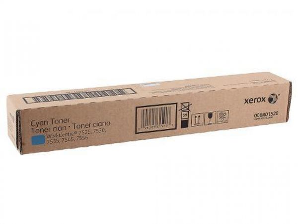 Toner Xerox Ciano - 15K - 006R01520NO