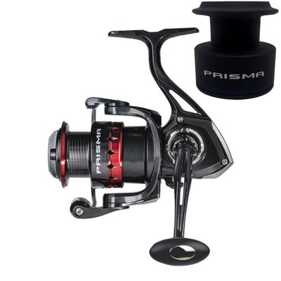 Kit 2 Molinete Marine Sports Prisma Fd 5000 Carretel Extra
