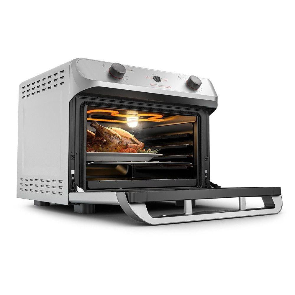 Forno Elétrico Mueller 35L Prata 220V MFBF35F
