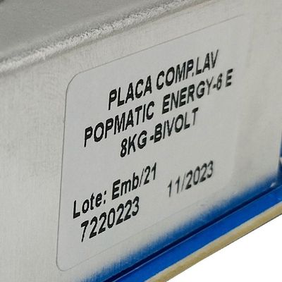 Placa Eletrônica Lavadora Popmatic E Energy Mueller 7220223 único
