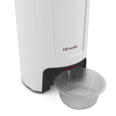 Centrifuga De Roupas Fit 12,6kg Mueller Branco 110V