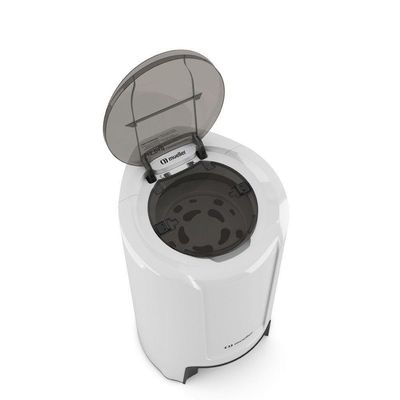 Centrifuga De Roupas Fit 12,6kg Mueller Branco 110V