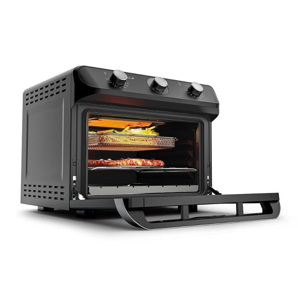 Air Forno Elétrico Mueller 35L Preto 220V MFB35G