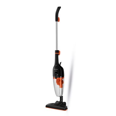Aspirador de Pó Turbo Cycle  Mondial  Preto/Laranja  1500W- AP-40-B 127V