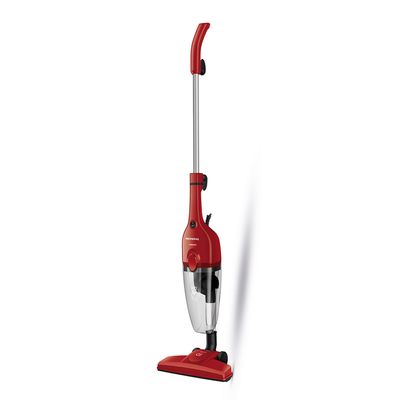 Aspirador de Pó Turbo Cycle  Mondial  Vermelho/Preto  1500W- AP-40-R 127V