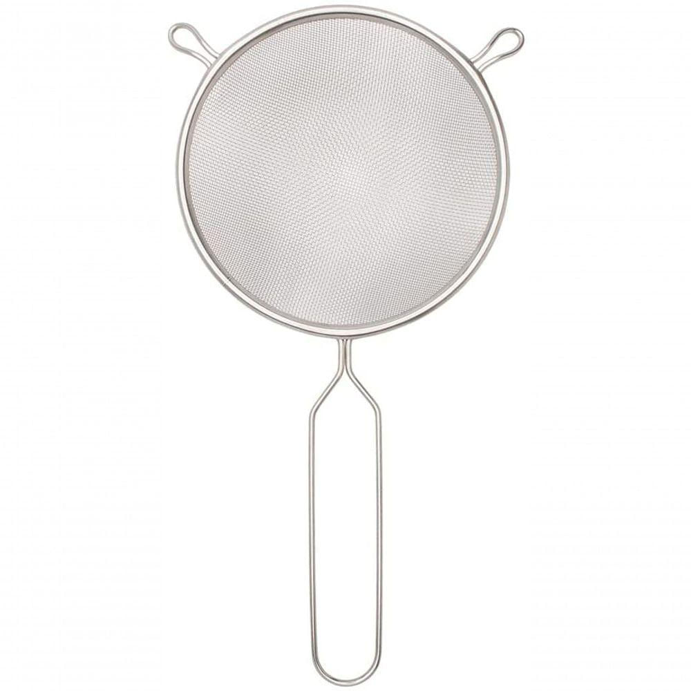 Peneira Inox 18cm Mimo Ap18