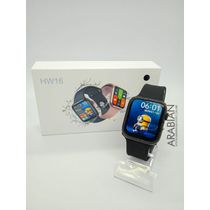 Hw16 44Mm Smartwatch Relogio Compativel Android Ios 2021
