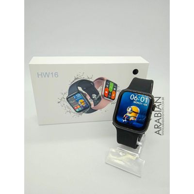 Hw16 44Mm Smartwatch Relogio Compativel Android Ios 2021