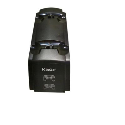 Carregador E Suporte Pra Controle Ps4 Playstation4 Kingo