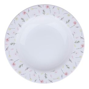 Prato-Ceramica-Fundo-24-5cm-Floral-Cazza-1746677a