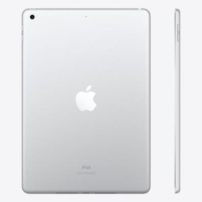 iPad 9ª geração Apple, 10.2", 64GB A13 Bionic, Wi-Fi, Prateado