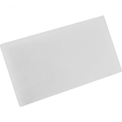 Desempenadeira Plastica Com Espuma 14x27cm - Vonder