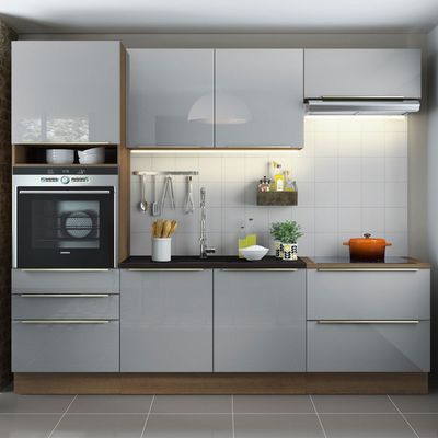 Cor:Rustic/Cinza
