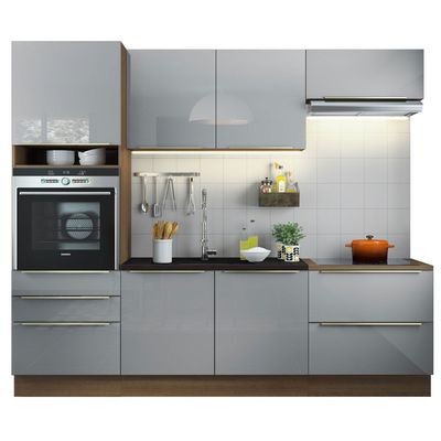 Cor:Rustic/Cinza