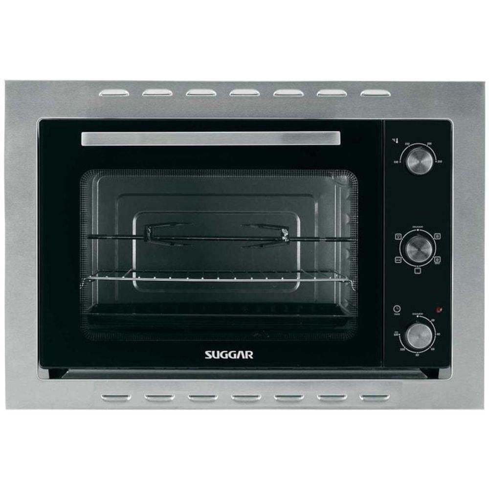 Forno Elétrico De Embutir 50 Litros Inox Suggar 127V