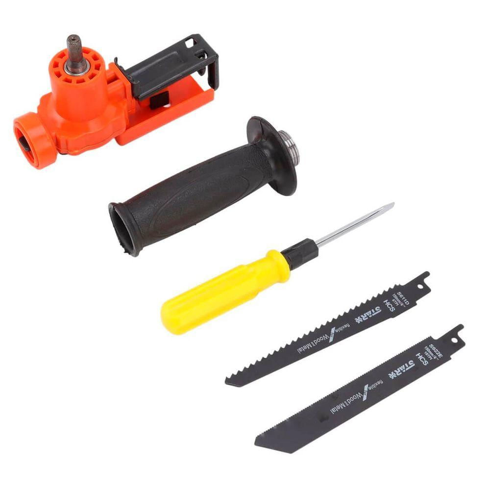Adaptador De Serra Tico Tico Para Furadeira E Parafusadeira