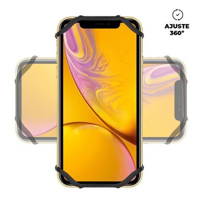 Braçadeira para Corrida porta celular Armband Atomic Universal - Gshield (para celulares de até 7'')