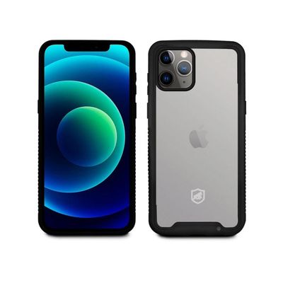 Capa Stronger Preta para iPhone 13 Pro Max - Gshield