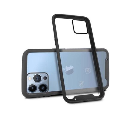 Capa Stronger Preta para iPhone 13 Pro Max - Gshield