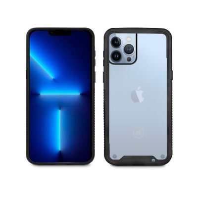 Capa Stronger Preta para iPhone 13 Pro Max - Gshield