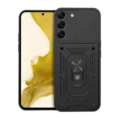 Capa Dinamic Cam Protection para Samsung Galaxy S22 - Gshield