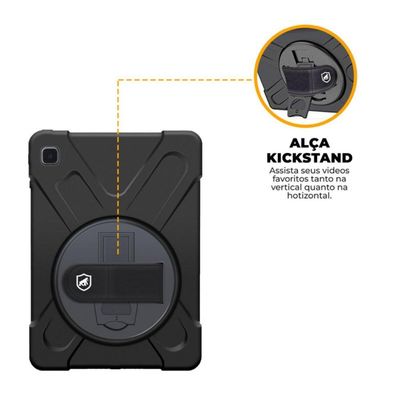 Capa Phantom para Samsung Galaxy Tab A7 - Gshield