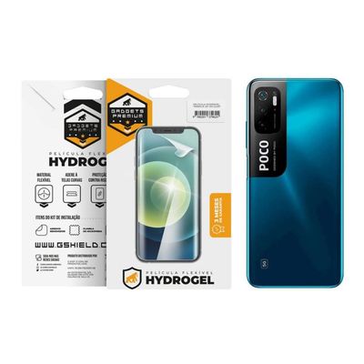 Película Traseira de Hydrogel para Xiaomi Poco M3 Pro - Gshield