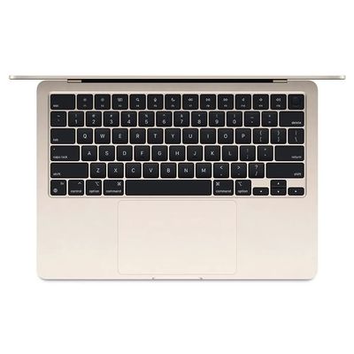 Notebook Apple MacBook Air 13" M3(CPU de 8 núcleos, GPU de 10 núcleos, 8GB RAM, 512GB SSD) - Estelar