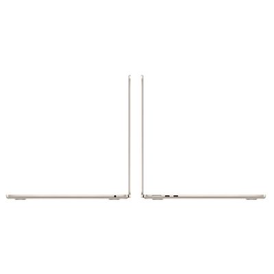 Notebook Apple MacBook Air 13" M3(CPU de 8 núcleos, GPU de 10 núcleos, 8GB RAM, 512GB SSD) - Estelar