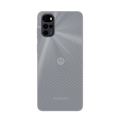 Película Traseira de Fibra de Carbono para Motorola Moto G22 - Gshield