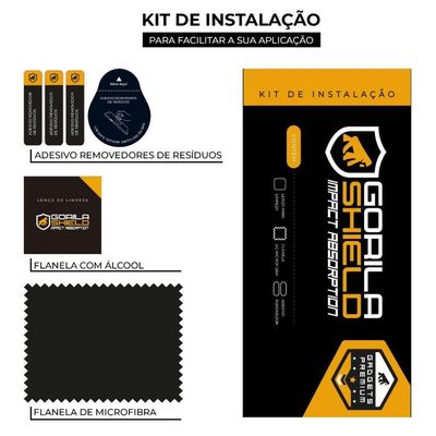 Película de Nano Vidro para Motorola Moto Edge 30 Pro - Gshield