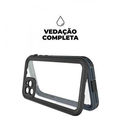 Capa à Prova d'água Nautical para Samsung Galaxy S20 FE - Gshield