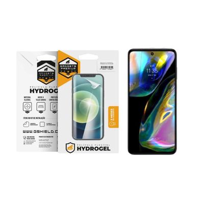 Película para Motorola Moto G82 - Hydrogel Gamer Fosca - Gshield