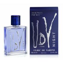 Perfume Masculino UDV Nigth Eau de Toilette 100ml QHS - Ulric de Varens