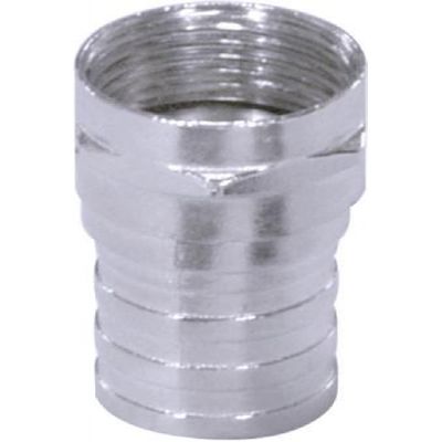 Conector F para Crimpar RG59 EV25