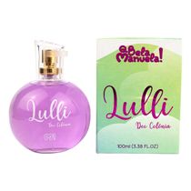 Perfume Feminino Lulli Neo Colônia 100ml QHS - QBela Manuela